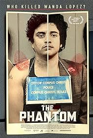 The Phantom (2021) cover