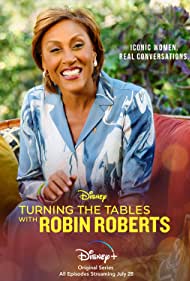 Turning the Tables with Robin Roberts Soundtrack (2021) cover