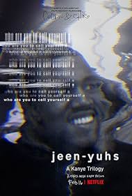 Jeen-Juhs: A Kanye Trilogy Tonspur (2022) abdeckung