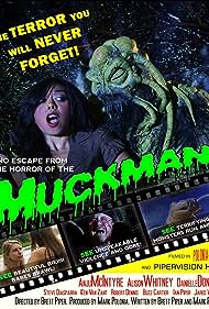 Muckman Colonna sonora (2009) copertina