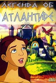 The Legend of Atlantis (2004) copertina