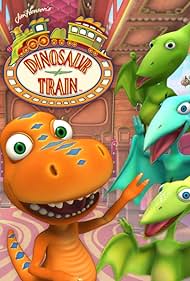 O Comboio dos Dinossauros (2009) cover