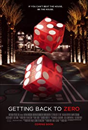 Getting Back to Zero Colonna sonora (2013) copertina