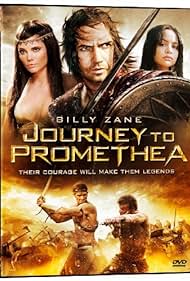 Journey to Promethea (2010) cover