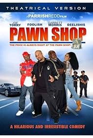 Pawn Shop Colonna sonora (2012) copertina