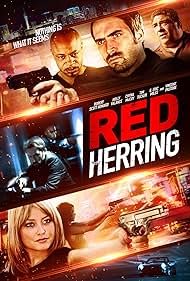 Red Herring Colonna sonora (2015) copertina