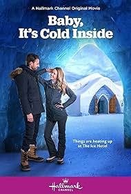 Winter Castle - Baby, It's Cold Inside Soundtrack (2021) cover