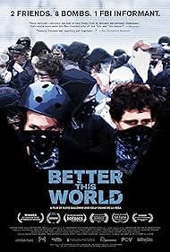 Better This World (2011) carátula