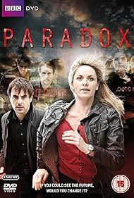 Paradox (2009) copertina