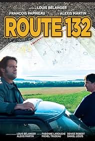 Route 132 Soundtrack (2010) cover