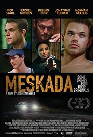Meskada (2010) cover
