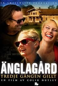 Änglagård - Tredje gången gillt (2010) copertina
