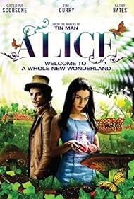 Alice Colonna sonora (2009) copertina