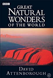 Great Natural Wonders of the World Colonna sonora (2002) copertina