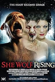 She Wolf Rising Tonspur (2016) abdeckung