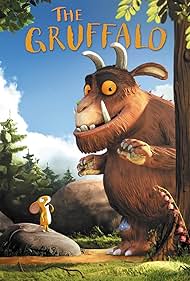 Il Gruffalo (2009) copertina