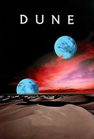 Dune Soundtrack (1992) cover