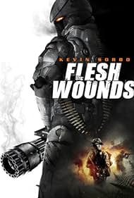 Flesh Wounds Colonna sonora (2011) copertina