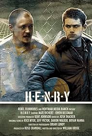 H-e-n-r-y Soundtrack (2006) cover