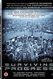 Surviving Progress Soundtrack (2011) cover