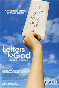 Letters to God (2010) cobrir