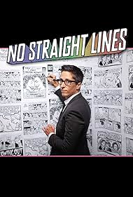 No straight lines: The rise of queer comics Bande sonore (2021) couverture