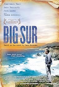 Big Sur (2013) cobrir