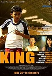 King Colonna sonora (2009) copertina
