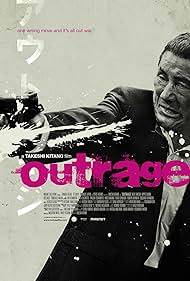 Outrage (2010) copertina