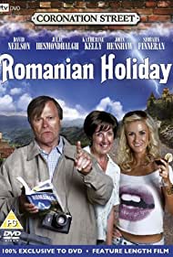Coronation Street: Romanian Holiday Soundtrack (2009) cover