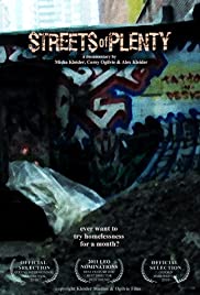 Streets of Plenty Colonna sonora (2010) copertina