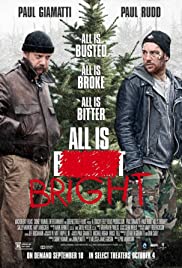 All Is Bright (2013) copertina