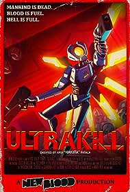 Ultrakill Soundtrack (2020) cover