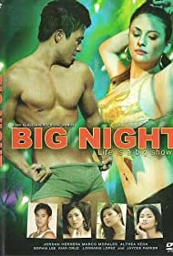 Big Night Soundtrack (2009) cover
