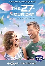 The 27-Hour Day Colonna sonora (2021) copertina