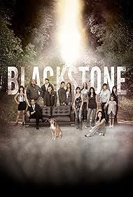 Blackstone (2009) copertina