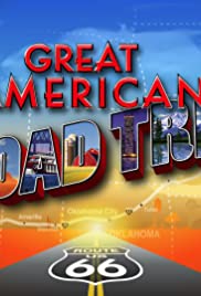 Great American Road Trip Colonna sonora (2009) copertina