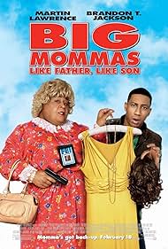 Big Mommas: Like Father, Like Son Soundtrack (2011) cover