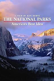 The National Parks: America's Best Idea (2009) copertina