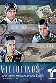 Victorinos Banda sonora (2009) carátula