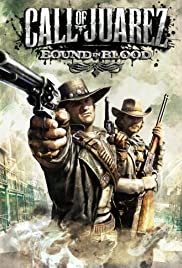 Call of Juarez: Bound in Blood (2009) cover