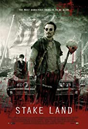 Vampire Nation (2010) cover