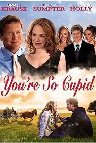 You're So Cupid! Soundtrack (2010) cover
