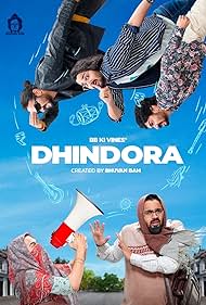 Dhindora Tonspur (2021) abdeckung