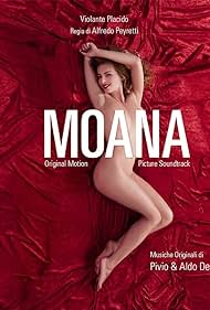 Moana Soundtrack (2009) cover