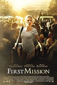 First Mission (2010) copertina