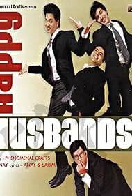 Happy Husbands (2011) cover