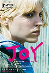 Joy Colonna sonora (2010) copertina