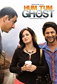 Hum Tum Aur Ghost (2010) copertina
