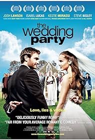 The Wedding Party Colonna sonora (2010) copertina
